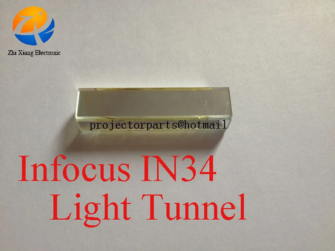 Новый проектор фототуннель для Infocus IN34 оригинальный фотографический бесплатная