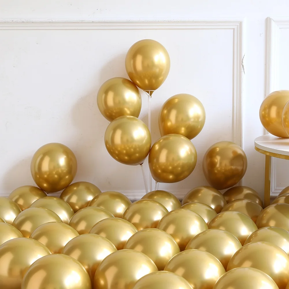 122/123 шт. комплект гирлянд из воздушных шаров в китайском Новом году красный