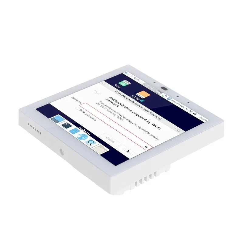 2026 Sunworld YC-SM41P Linux Tablet RK3566 Центральное управление сенсорный экран настенный встроенный 4-дюймовый дисплей для Smart Home S (art.: 3920d455de2cc) - 3920d455de2cc