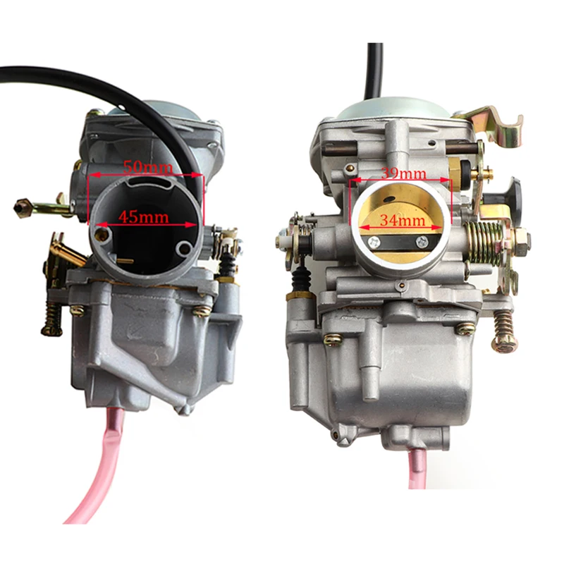 Высокое качество Suzuki GN250 GN 250 250QY 250E-A 250GS карбюратор оригинальный для мотоцикла
