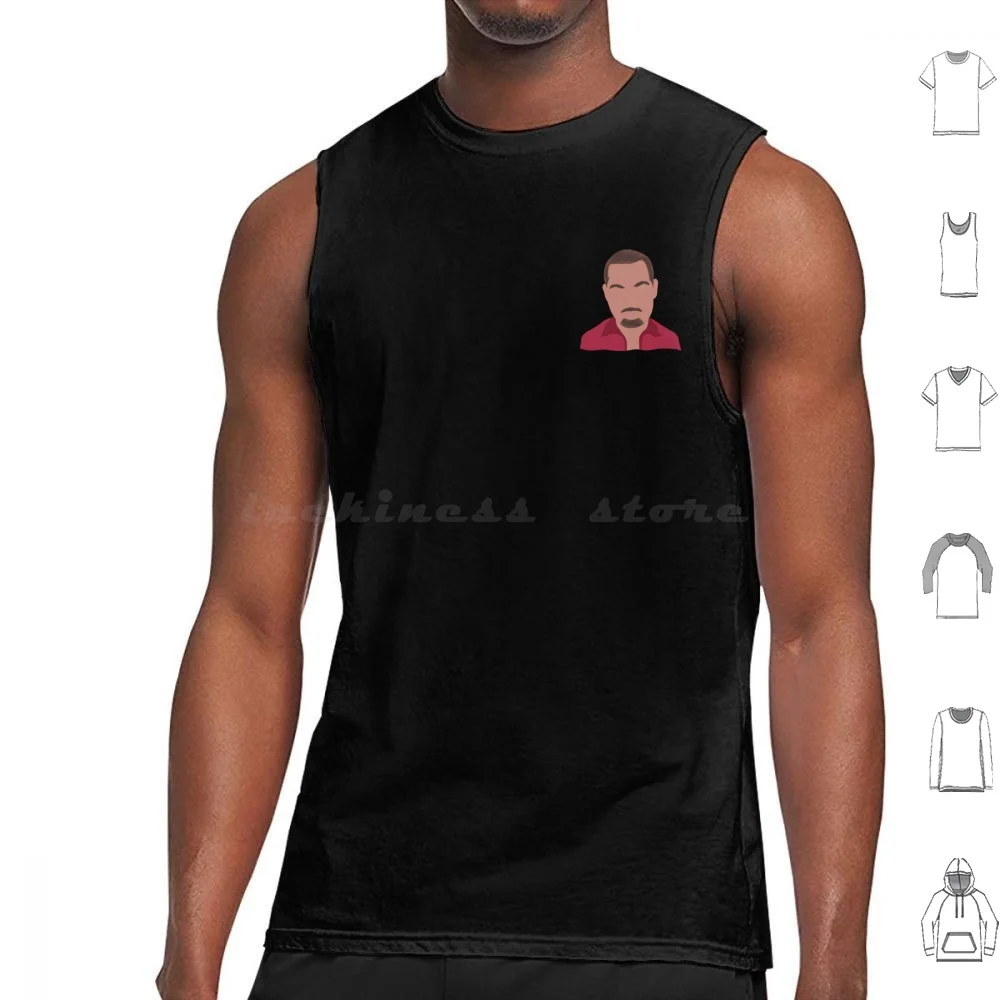 

Nacho Varga Tank Tops Print Cotton Nacho Varga Better Call Saul Jimmy Mcgill Series