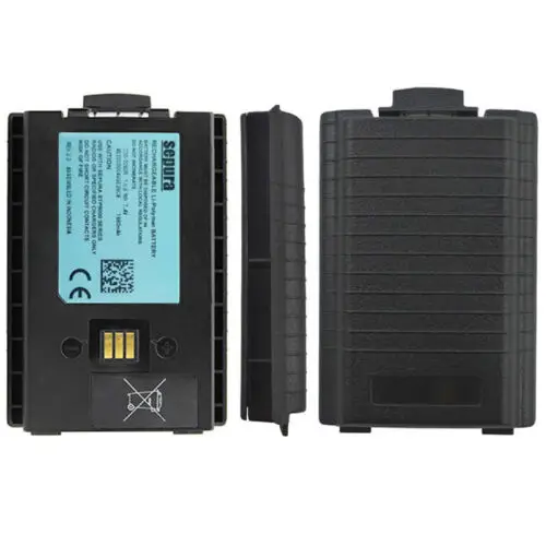 Литий-ионный аккумулятор для радиостанции Sepura STP8000 STP8020 STP8030 STP8035 10 шт. 7 4 В 1880 мАч