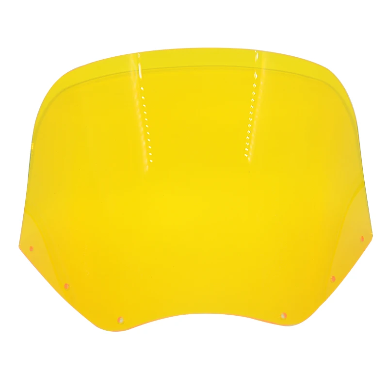 

Аксессуары для мотоциклов, 11 дюймов, красочное лобовое стекло для Harley Softail Sportster Dyna FXLRS FXBB FXBBS FXST FXFB FXFBS FXD