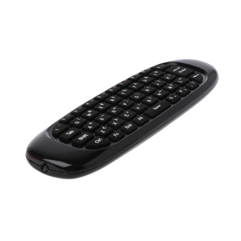 Мини Air Mouse C120 Fly беспроводная клавиатура Airmouse для Android TV Box/PC/TV Smart портативная