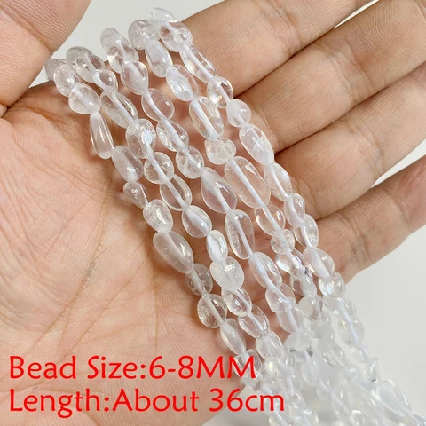 Хрустальные бусины-разделители Vinswet