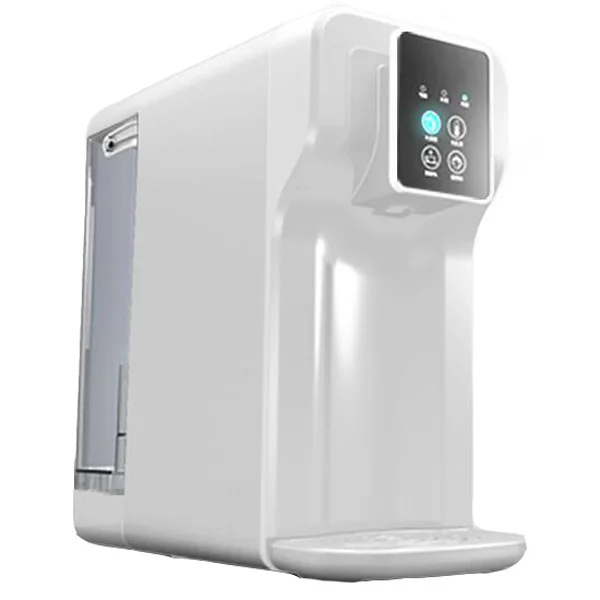 

countertop hydrogen water generator with RO purifiier dispenser