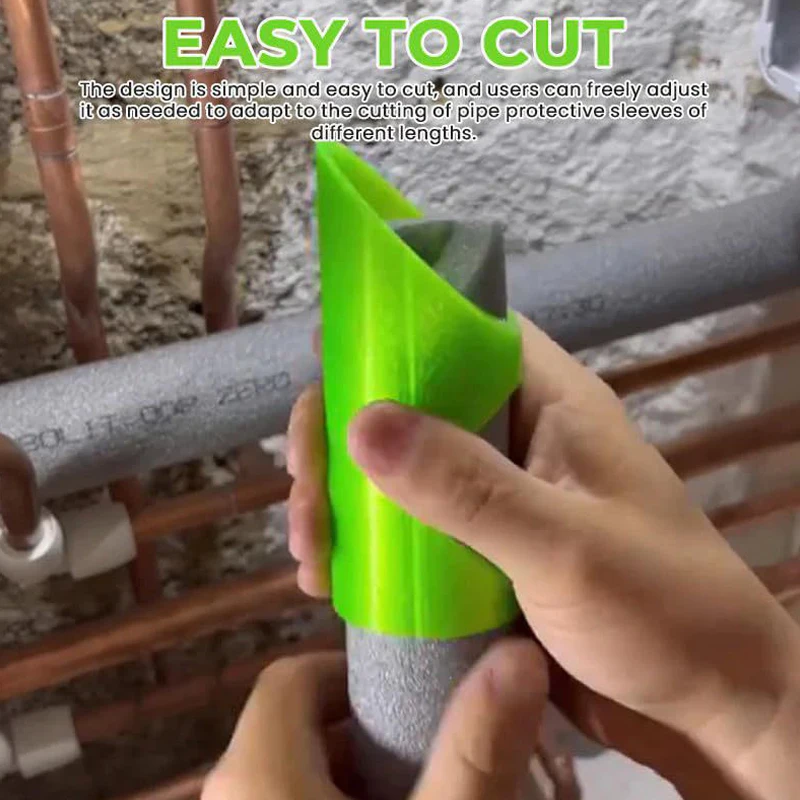 3 шт. инструменты для резки труб из пенопласта трехтрубное приспособление