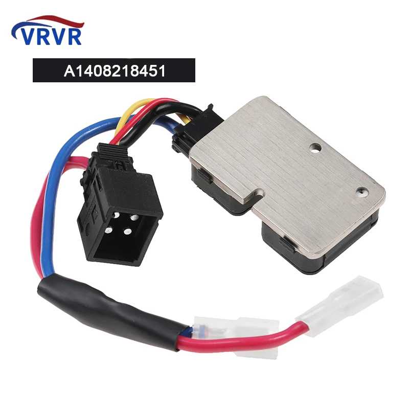 

Резистор нагревателя A1408218451 для Mercedes Benz W140 S280 S300 S350 S420 S500 S600 300 400 500 SE,SEL 0058205010