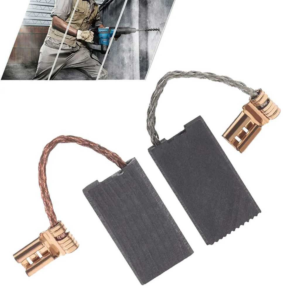 

Щетки карбоновые для Bosch GBH 1617014122 DCE, 2 шт.