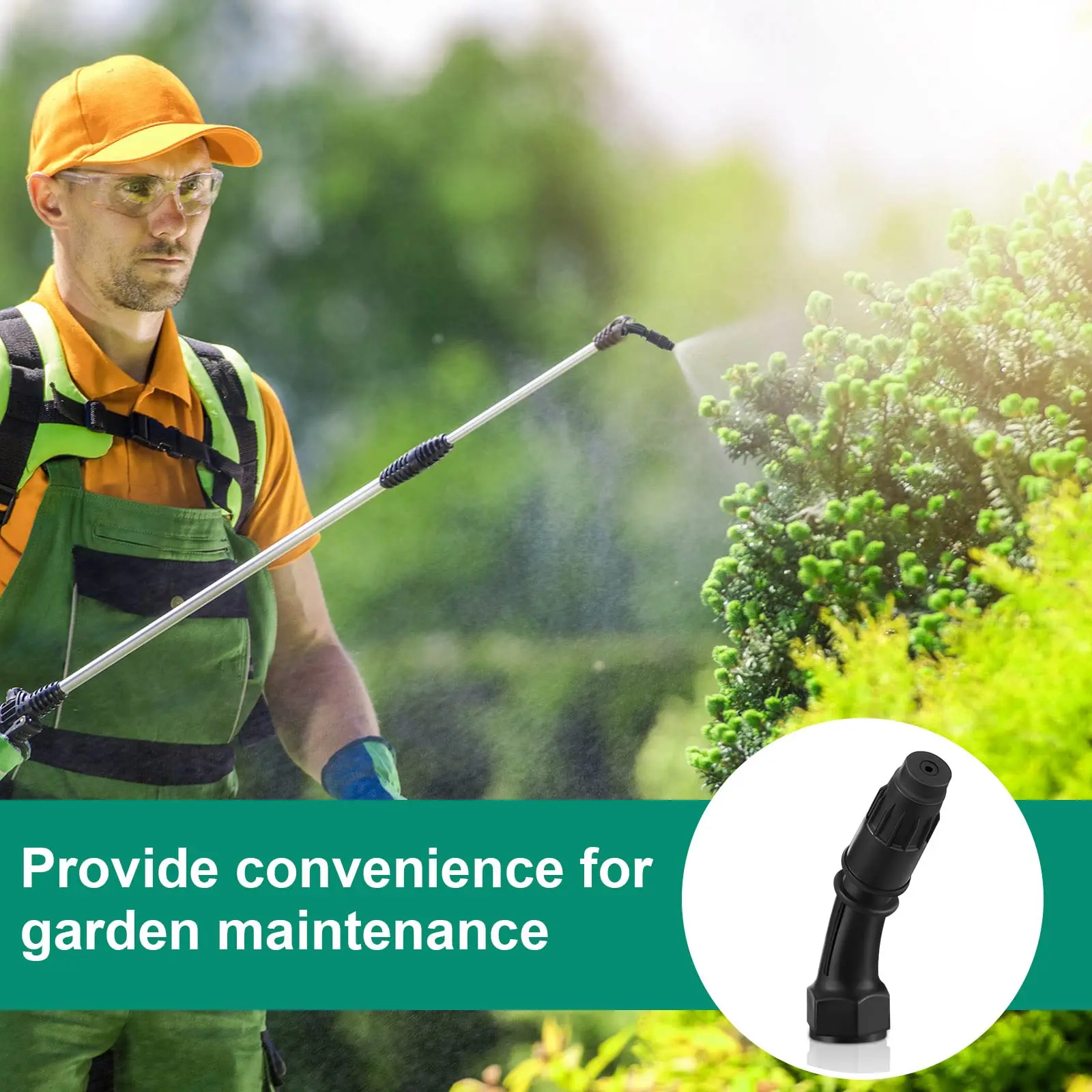 Garden Sprayer Nozzles Outdoor Things Plus