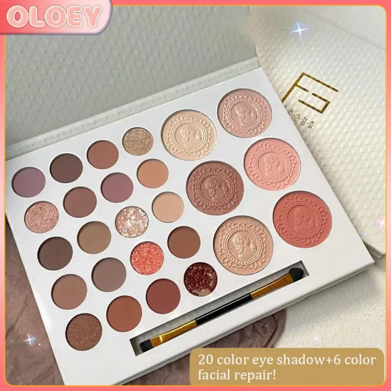 

Palette Color Rendering Is High Waterproof Anti Pollution Eye Shadow Long-lasting 1pcs Sequins Eye Cosmetics Not Easy To Smudge