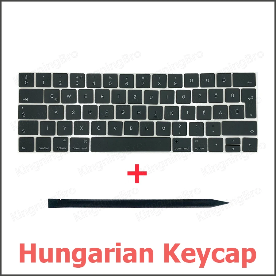 Клавиатура A1989 A1990 с колпачками для клавиш клавиши Macbook Pro Retina 13 &quot15&quot колпачок