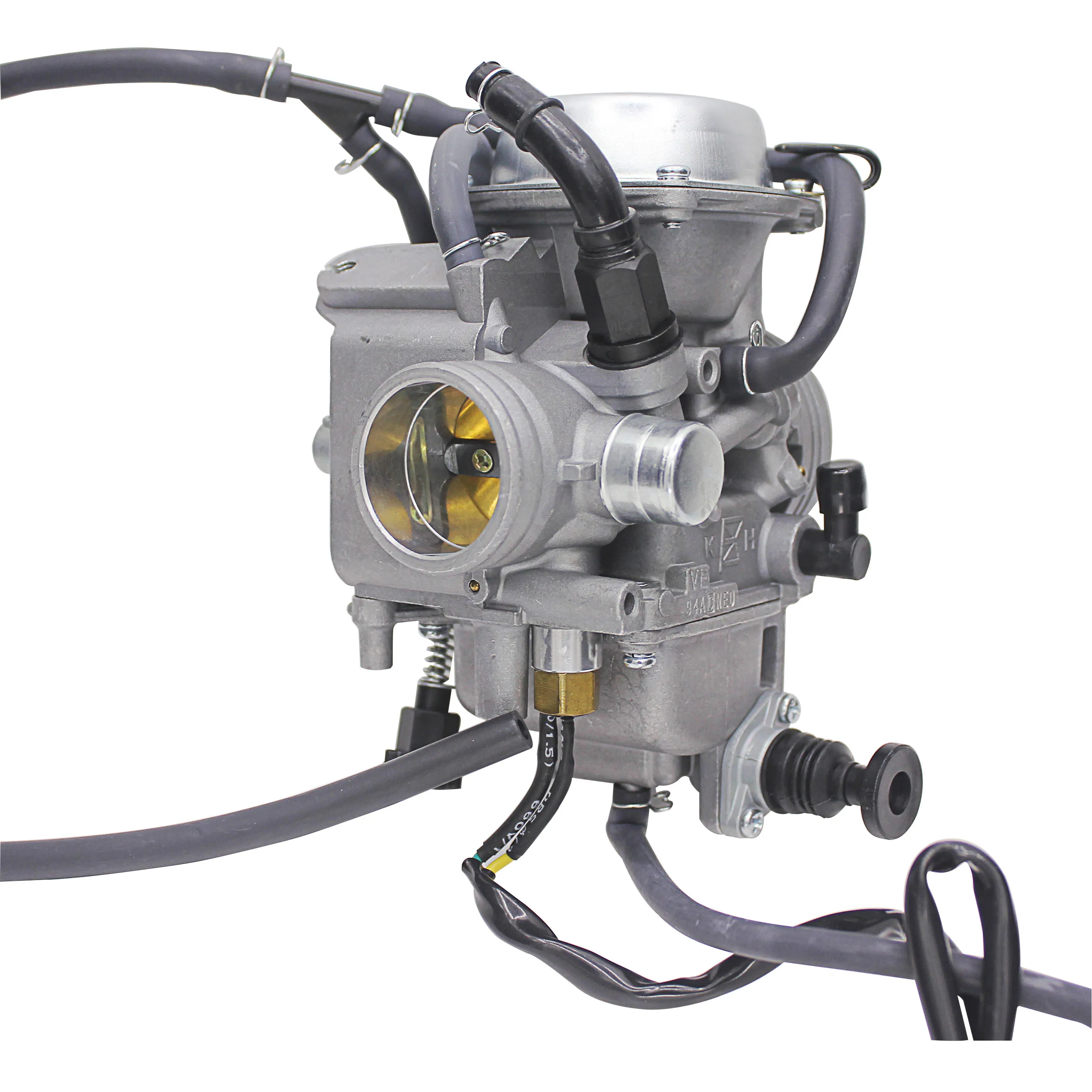 

H906 High Quality Aluminum Alloy WITH HEATER SENSOR ATV UTV Carburetor for HONDA RANCHER 350ES/FE/FMTE/TM TRX350 H