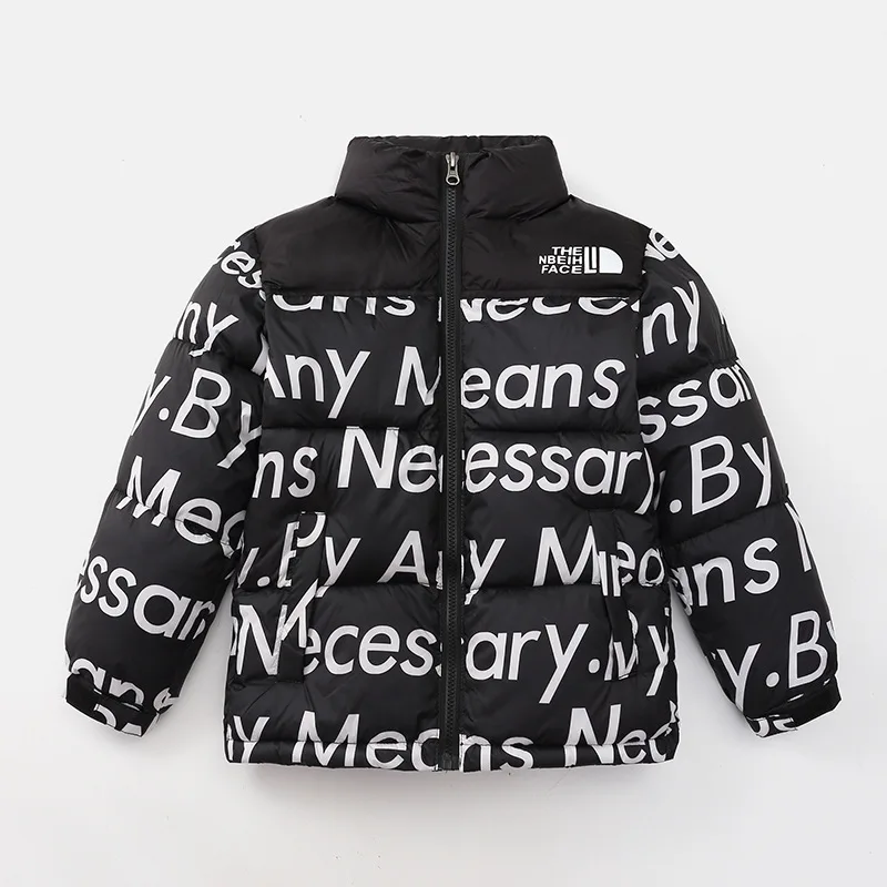 

Парка с хлопковой подкладкой для мальчиков, Осень-зима 2022