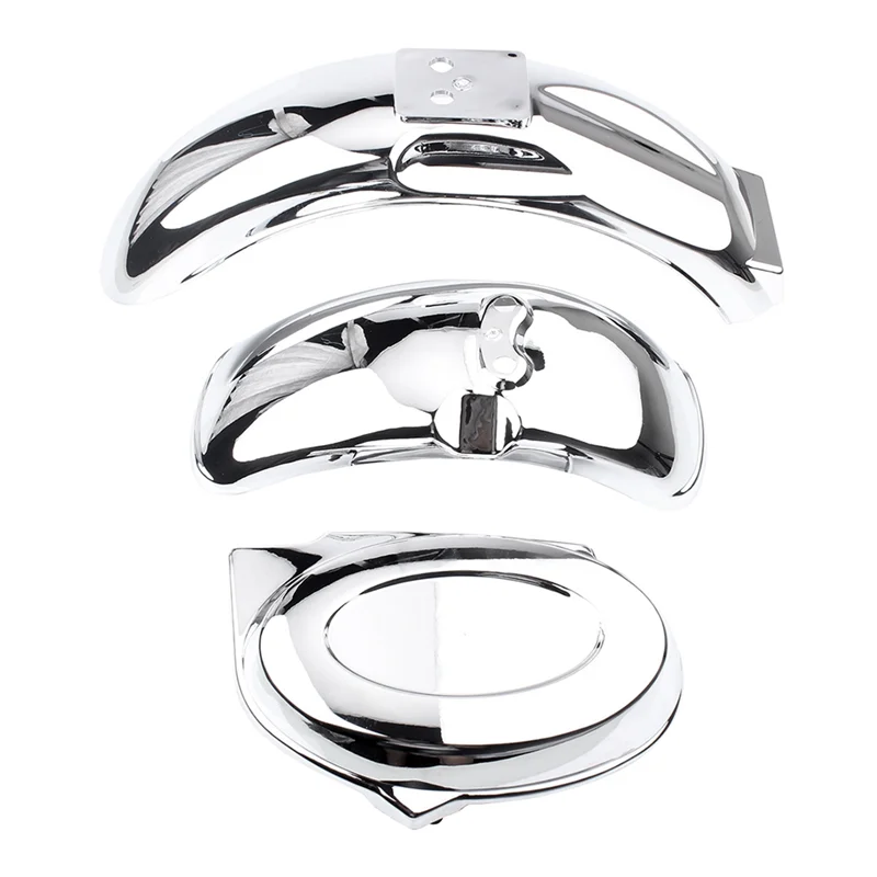 Передние и задние крылья боковая крышка аккумулятора пластиковый корпус