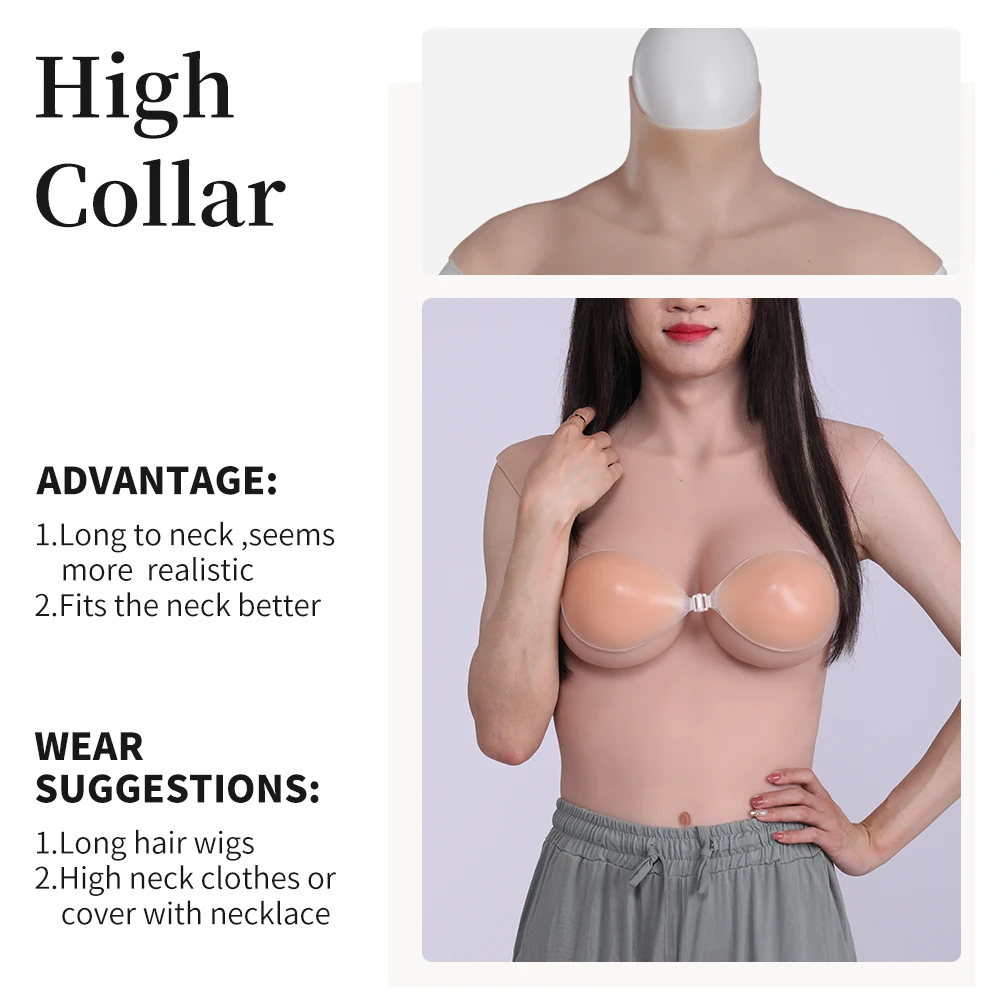 Искусственная грудь Siliconen Borsten LGBT Fausse Poitrine поддельные груди для скрещивания соски