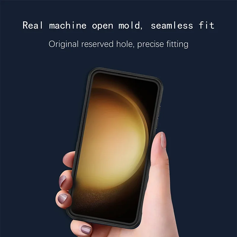 Защита от падения 2 в 1 бронированный чехол для Samsung Galaxy S24 Ultra Plus аксессуары