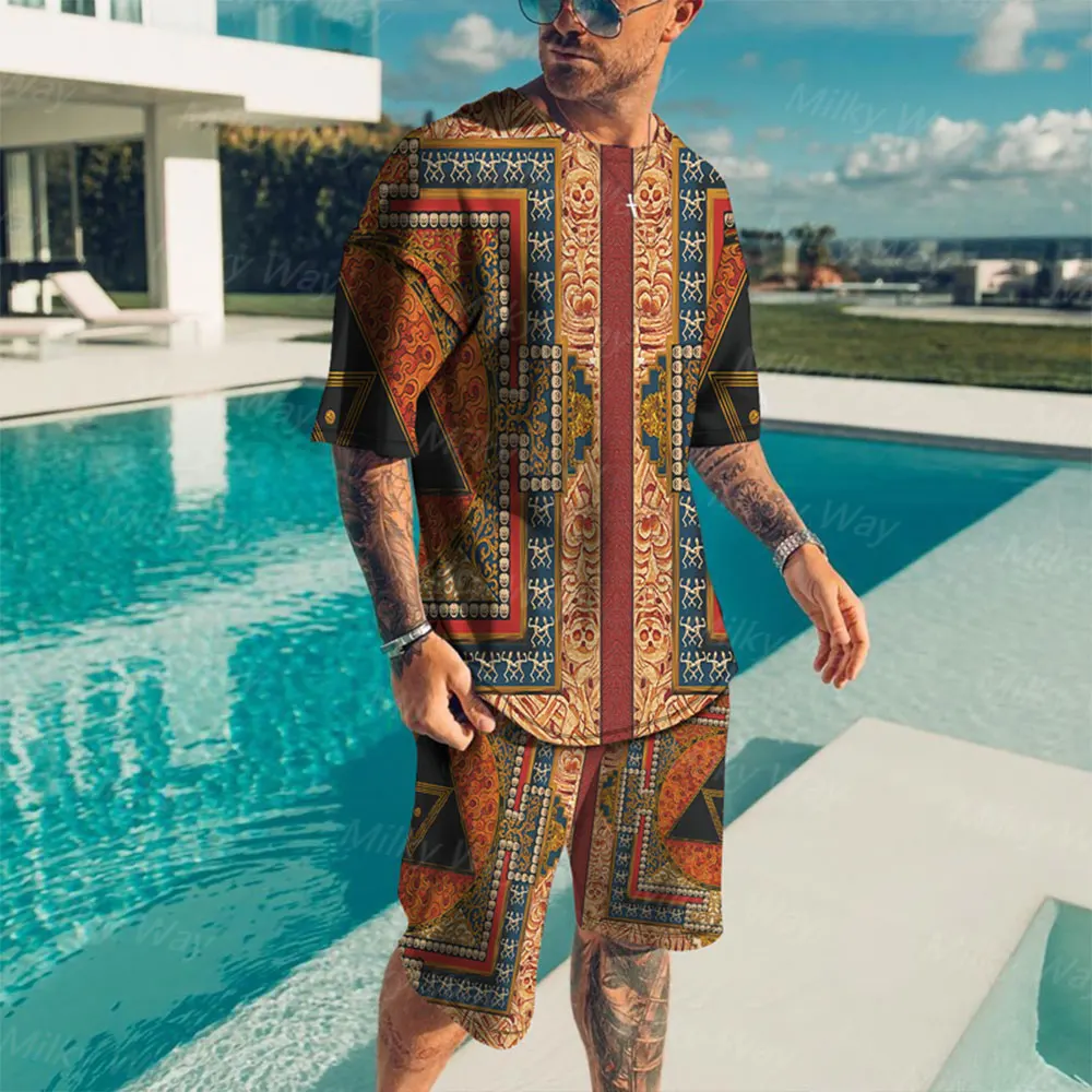 Men Luxury Tracksuit