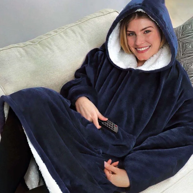 

Couple Sleepwear Winter Flannel Long Sleeve Robe Gown Warm Nightdress Lovers' Coral Fleece Loungewear Bathrobe Nightgown