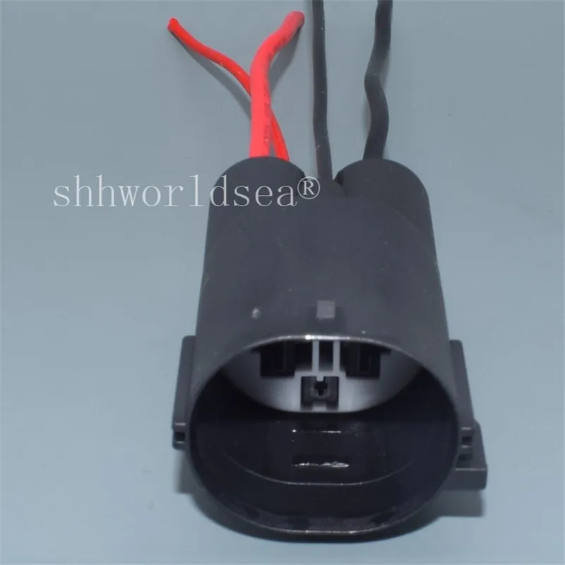 Shhworldsea 4-контактный водонепроницаемый разъем для электрического вентилятора