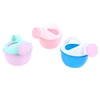 1PCS Baby Bath Toy Colorful Plastic Watering Can Watering Pot Beach Toy Play Sand Shower Bath Toy for children Kids Gift 2