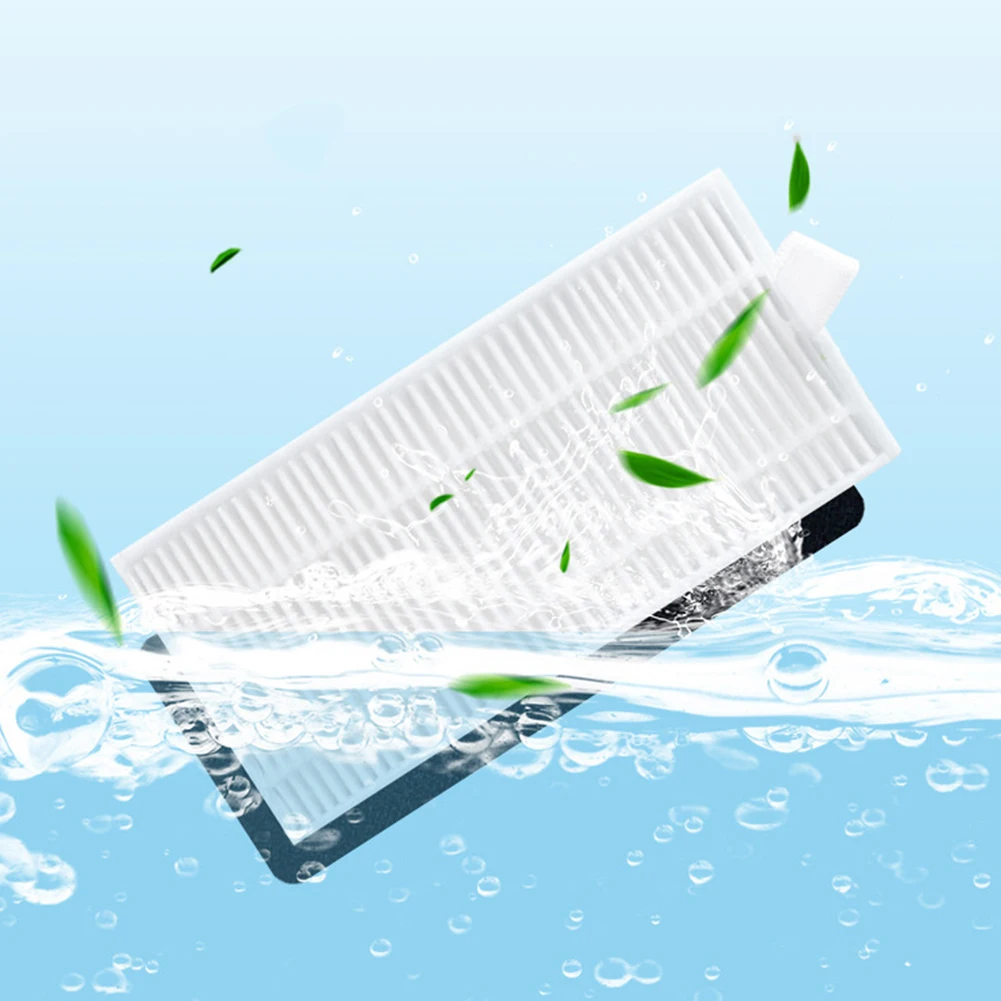 Максимальная эффективность очистки с фильтром и роликовой щеткой для Cecotec Conga 1690