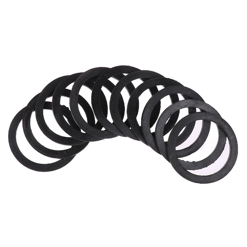 

10pcs 168/170F Gasoline Engine Power Water Pump Aluminum Connection Pipe To Seal Rubber Flat Mat 2 Inches 3 Inches 4 Inches Mat