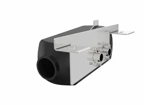 

Кронштейн дизельного обогревателя из нержавеющей стали для обогревателя Eberspacher Airtronic Webasto, китайский для VW T5/T6, автомобильные аксессуары