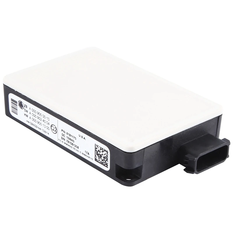 

A0009050010 Radar Sensor Electronic Control Unit Blind Spot Object Detection Unit For Mercedes-Benz W212 W221 W207 Replacement
