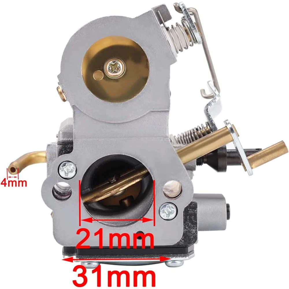 Фото Карбюратор для Husqvarna Partner K750 K760 5782434, 510 дюйма №3