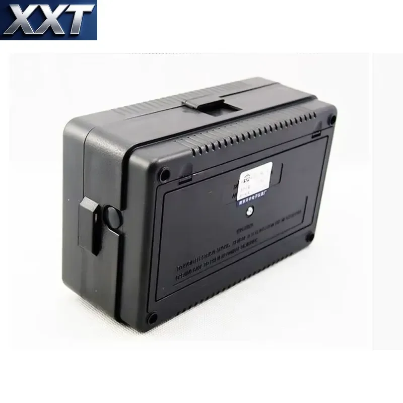 Фото XXT TY6018 Измеритель сопротивления изоляции 1000В, аналоговый тестер изоляции 0.5-2000M №5