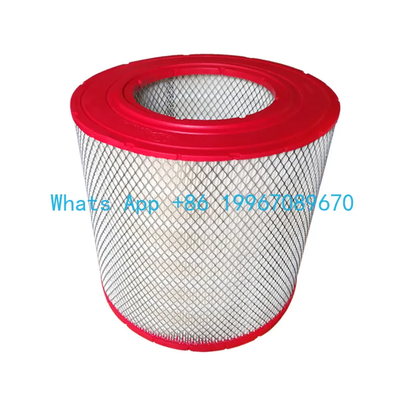 Воздушный фильтр 39903265 39708466 39903281 Двухпроходной ПУ расходные материалы для