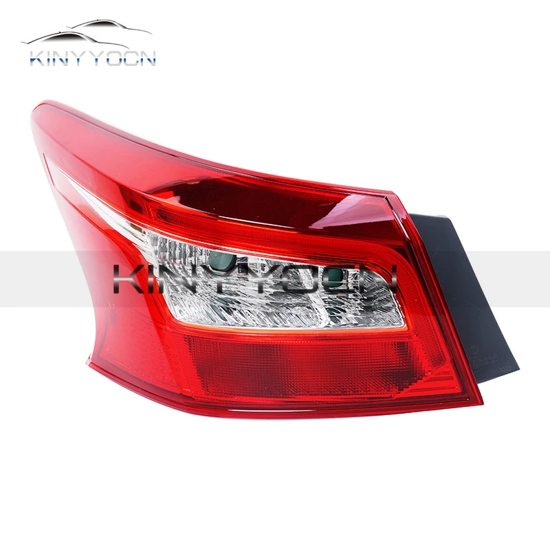 

Задний фонарь заднего фонаря для Nissan Sylphy Sentra 12-19
