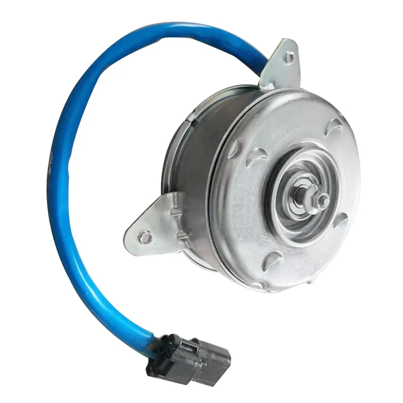 Двигатель вентилятора радиатора для Honda Fit GE6 GE8 09-14 моделей Frontier GM2 2009-2014 модели