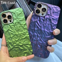 iphone xr case for iphone 11 pro max 12 13 X XS 8 7 Plus 3D matte luxury shockproof fashion texture soft silicone