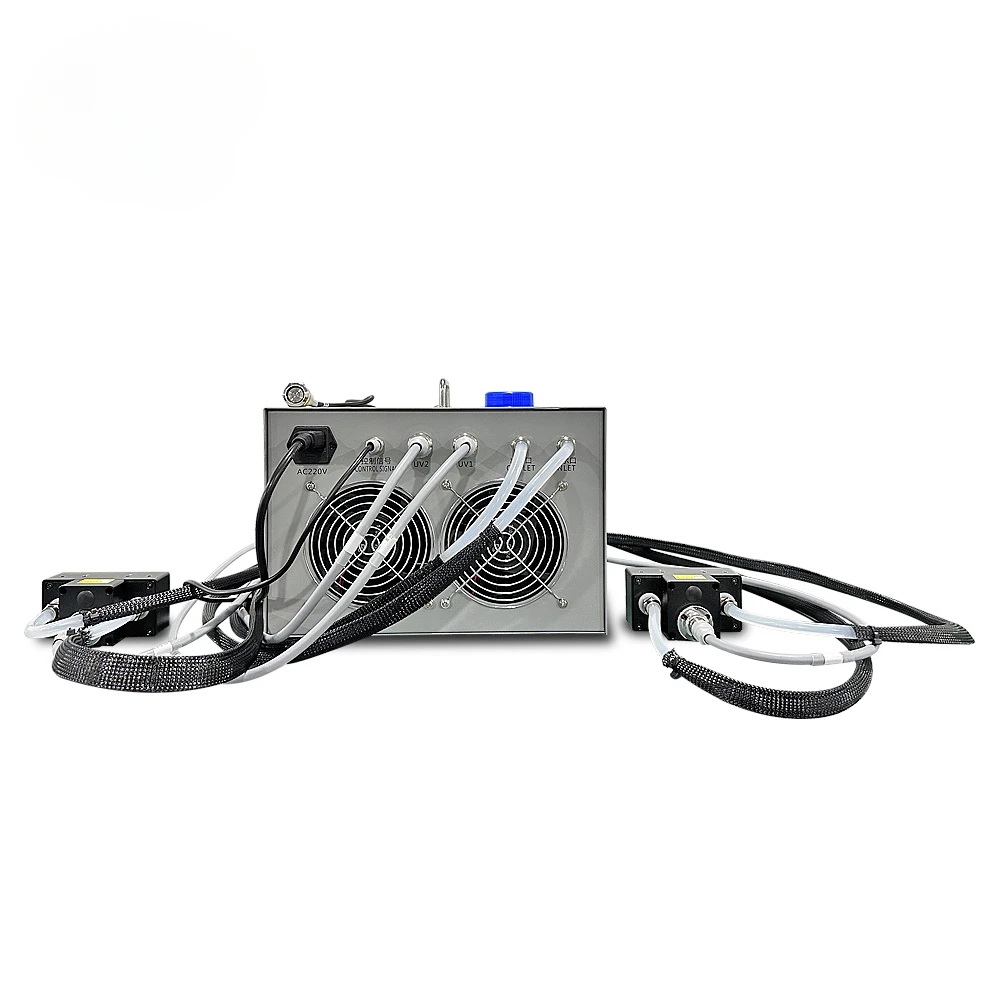 Настольная лампа для УФ-отверждения