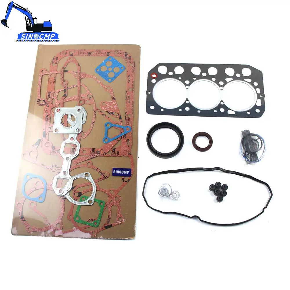 AG-31B01-23200 AG31B0123200 новый комплект прокладок для капитального ремонта двигателя