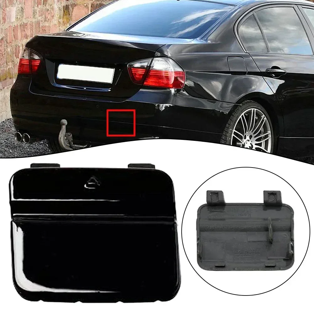 Практичная прочная крышка с крючком для глаз 51127202673 Для BMW E90 328i 335i 09-11 Сменная