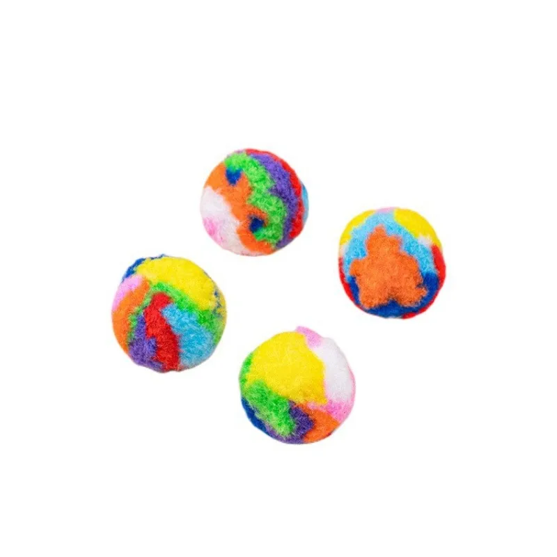 10 шт. мягкие и прочные плюшевые игрушки из полиэстера диаметр 3 5 см