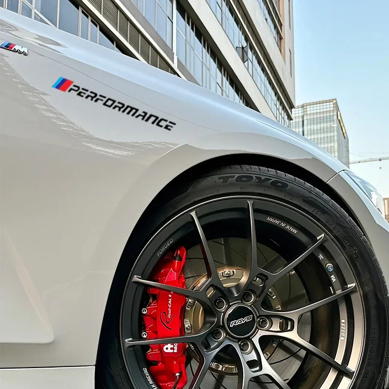 Автомобильная треугольная наклейка для украшения окон всех BMW E46 E39 E38 E90 E60 E36 F30 F20 X1