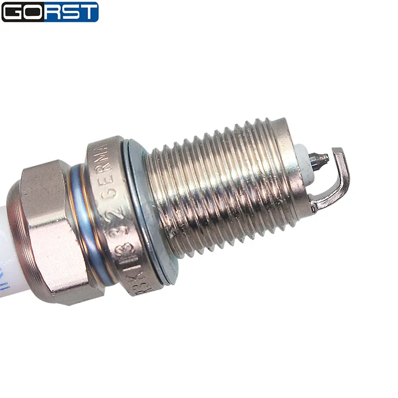 Автомобильная иридиевая Свеча зажигания для Bosch FR3KII332 0242225511 Iraurita