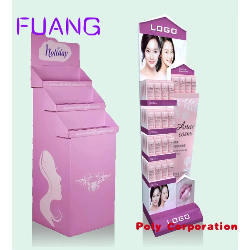 Shelf ,hair Brush Bow Display Stand Rack