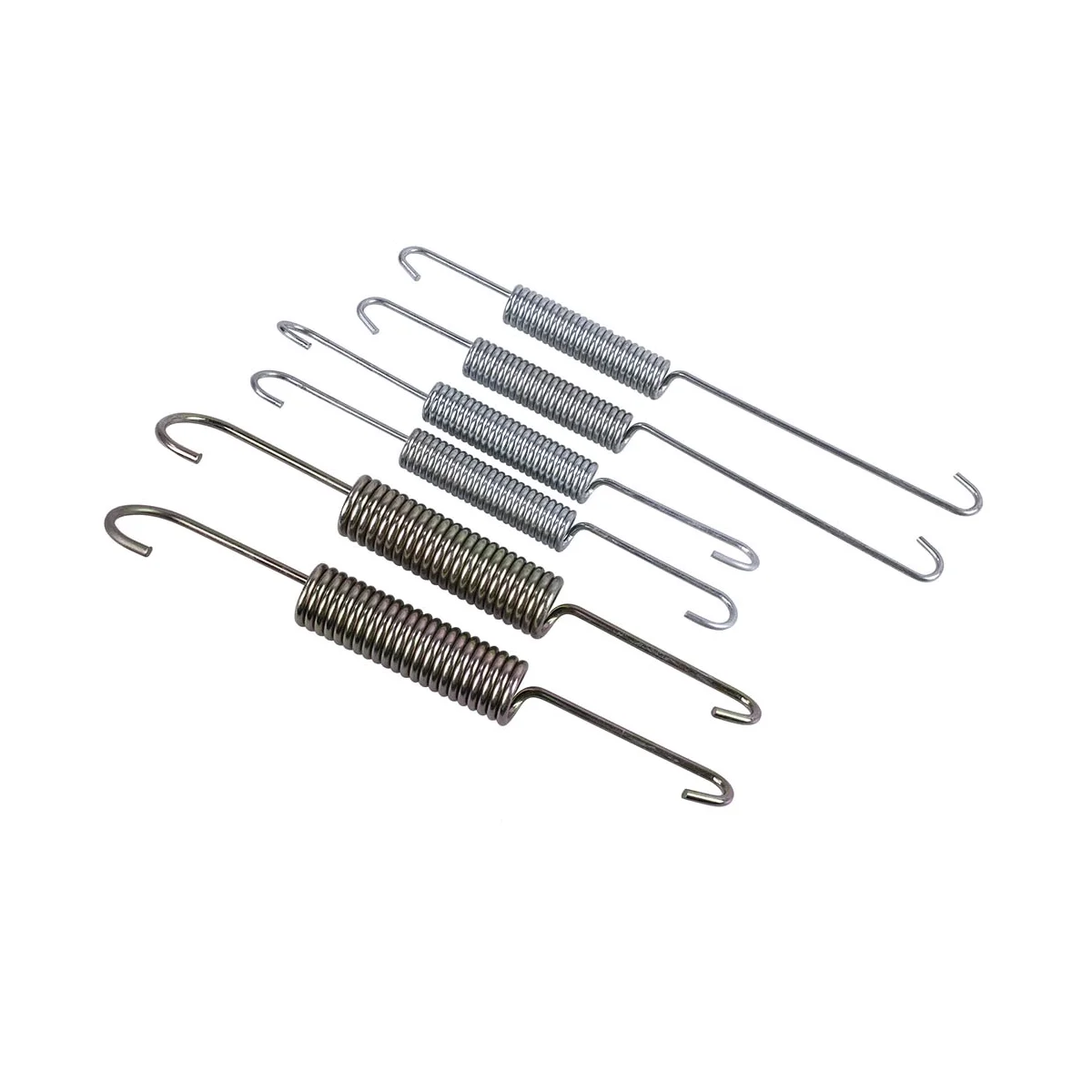 Комплект деталей и регулятора тормозной колодки для Toyota Hilux GGN25 KUN26 4X4 Ute 2005-2015