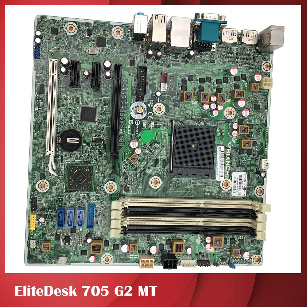 Desktop Motherboard EliteDesk 705 G2 MT 798571-001 798073-001 BIANCHI FM2b Fully Tested Good Quality