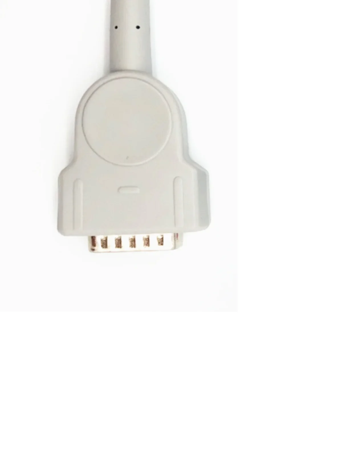 GE Marquette Mac500 800 1100 1200st1600 2000 ЭКГ-машина свинцовый кабель