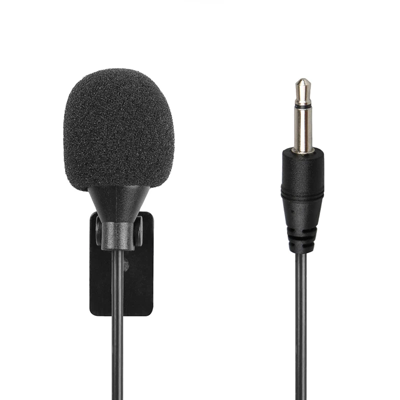 

Внешний приемник для микрофона Jack Stereo Streo 3 метра 32 дБ Bluetooth