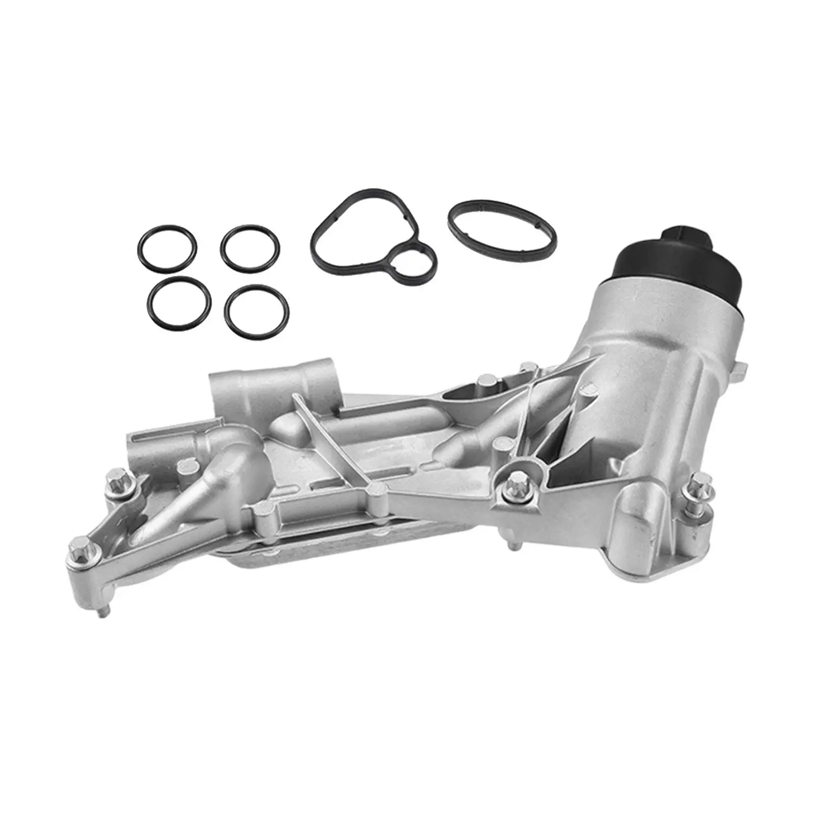 Корпус фильтра масляного радиатора двигателя 12992593 93186324 для замены Aveo