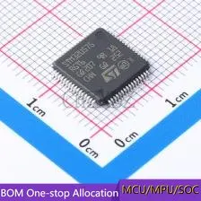 

100% Original STM32U575RGT6 LQFP-64(10x10) Single Chip Microcomputer (MCU/MPU/SOC)