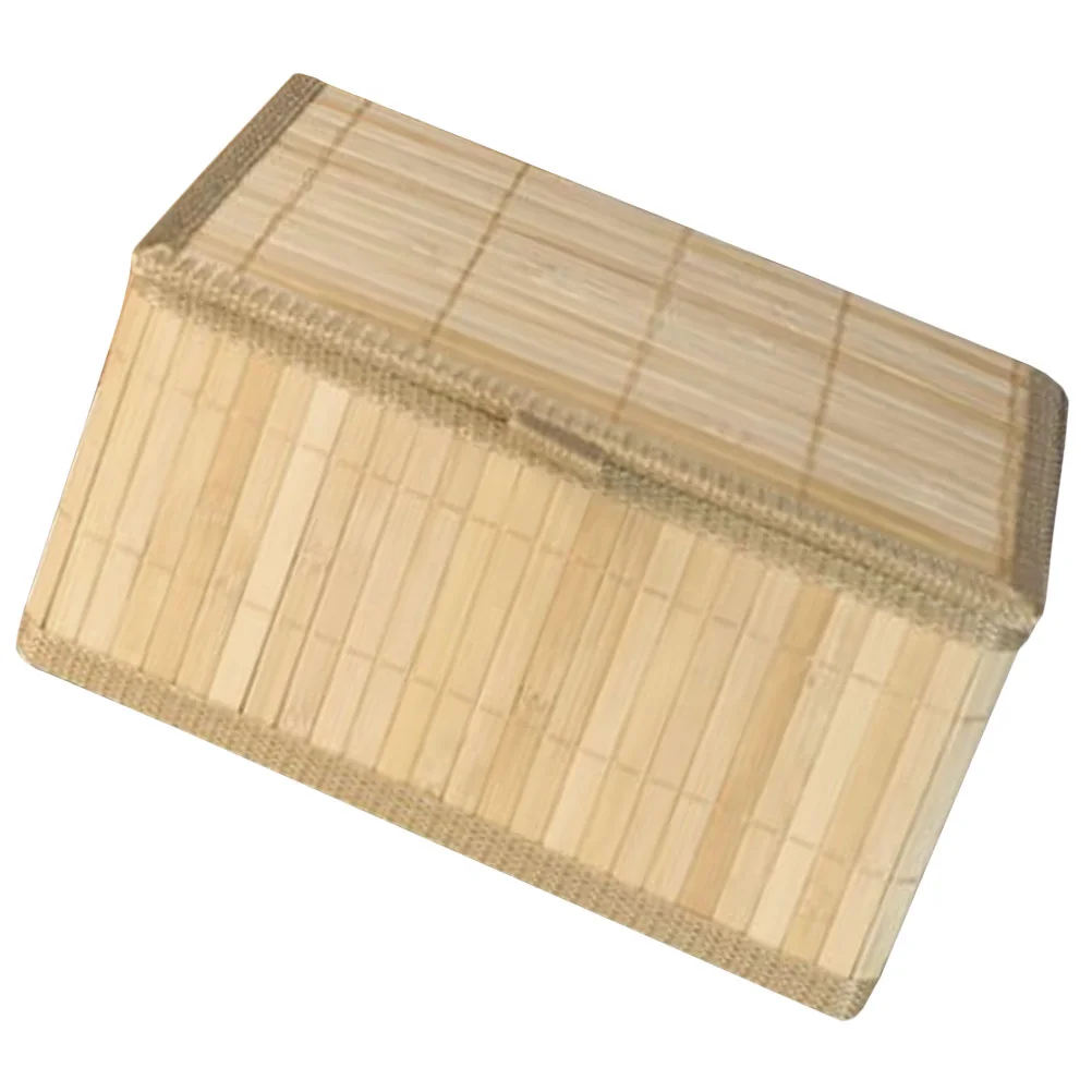 

Storage Basket Bins Woven Organizer Baskets Rattan Box Sundries Wicker Desktop Bin Woodholder Laundrycloset Seagrassbra Makeup