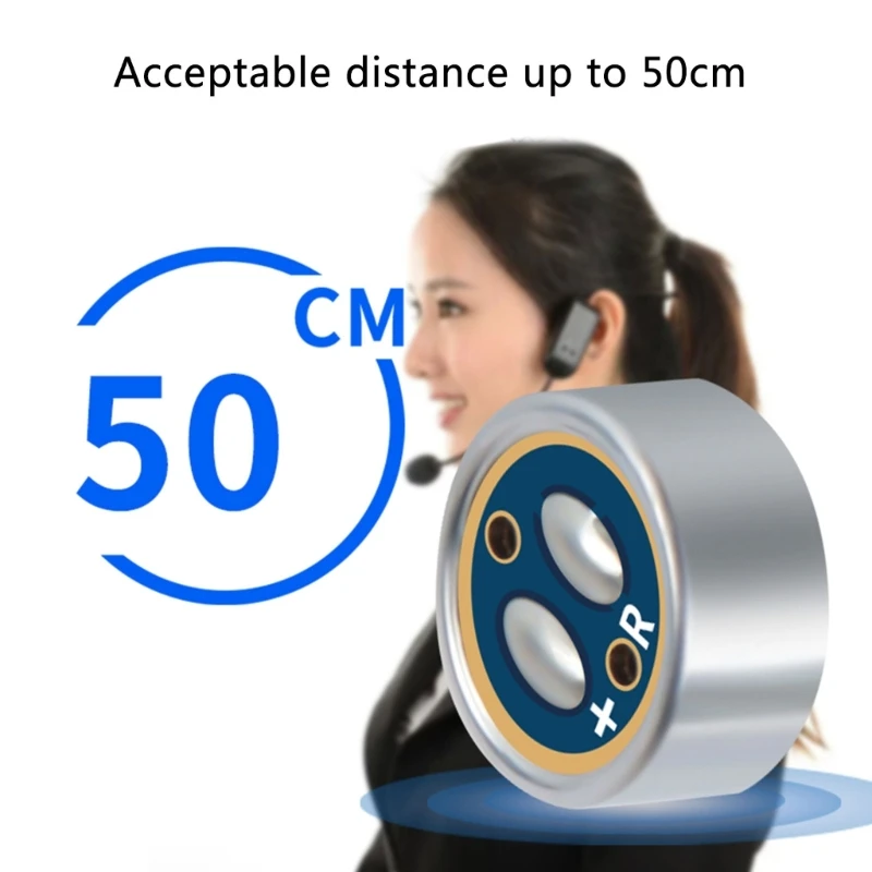 M17B Превосходное качество звука Электретный конденсаторный микрофон